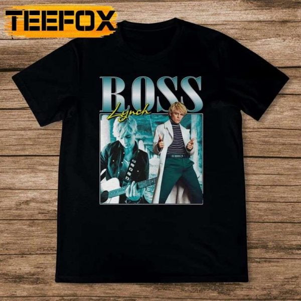 Ross Lynch R5 Rock Band Unisex T Shirt