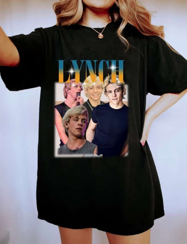 Ross Lynch Singer Unisex T Shirt For Men And Women