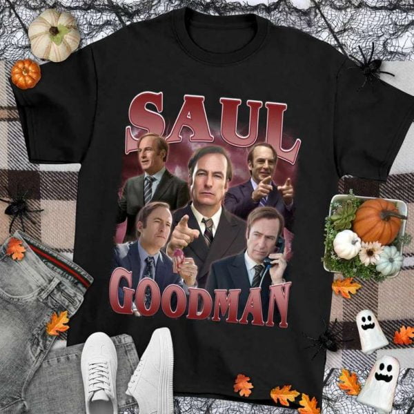 Saul Goodman Breaking Bad Jimmy McGill Unisex T Shirt