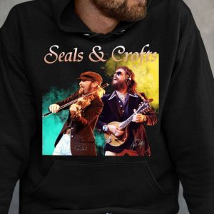 Seals & Crofts Rock Band T Shirt For Men And Women