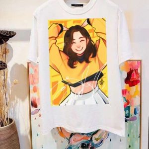 Seulgi Red Velvet Singer Unisex T Shirt