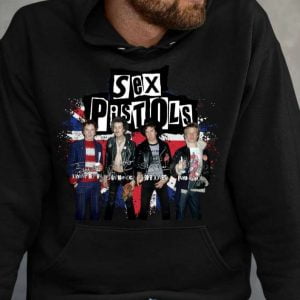 Sex Pistols Rock Band Signatures T Shirt For Men And Women