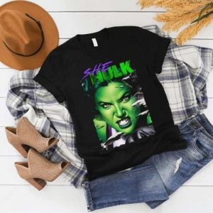 She Hulk Jennifer Walters Unisex T Shirt