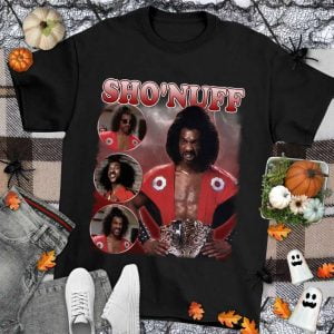 Sho'nuff The Last Dragon Unisex T Shirt