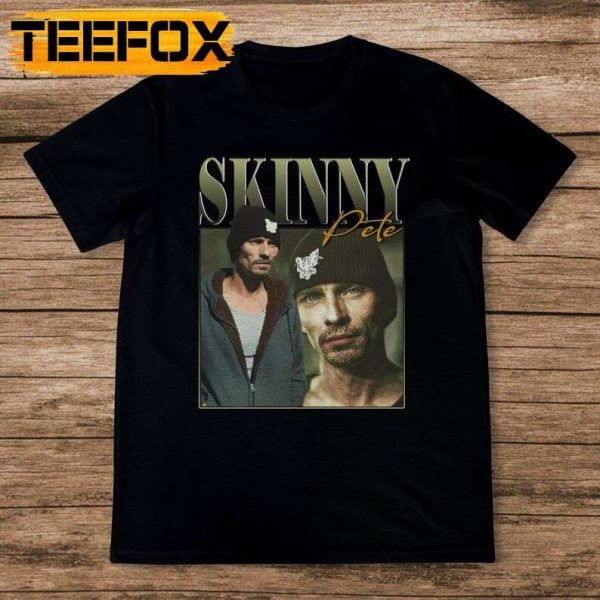 Skinny Pete Breaking Bad Unisex T Shirt