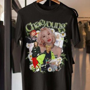 Son Chaeyoung Rapper Kpop Unisex T Shirt