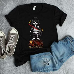 Star Wars Disney Halloween Unisex T Shirt