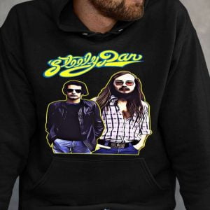 Steely Dan Rock Band T Shirt For Men And Women