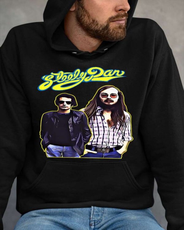 Steely Dan Rock Band T Shirt For Men And Women