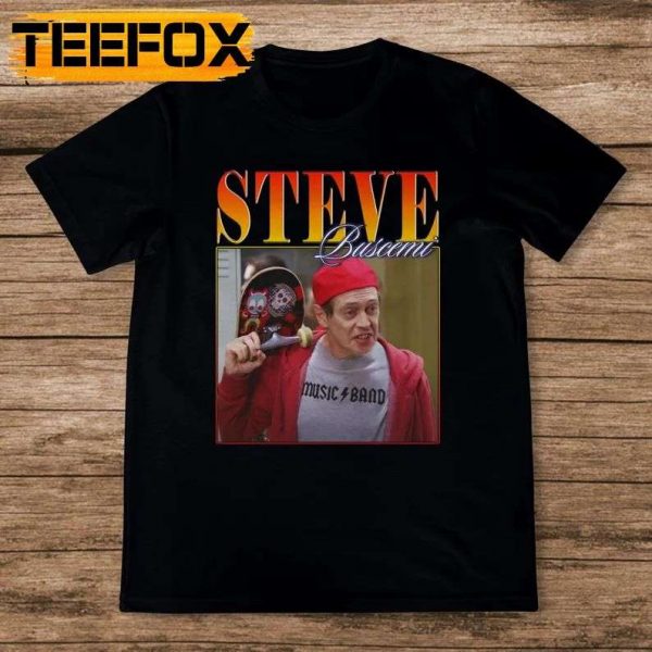 Steve Buscemi Movie Actor Unisex T Shirt