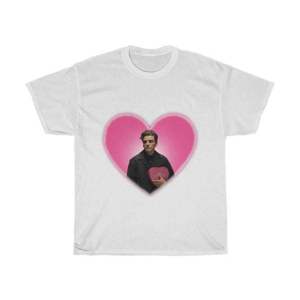 Steven Grant Heart Unisex T Shirt For Men And Women