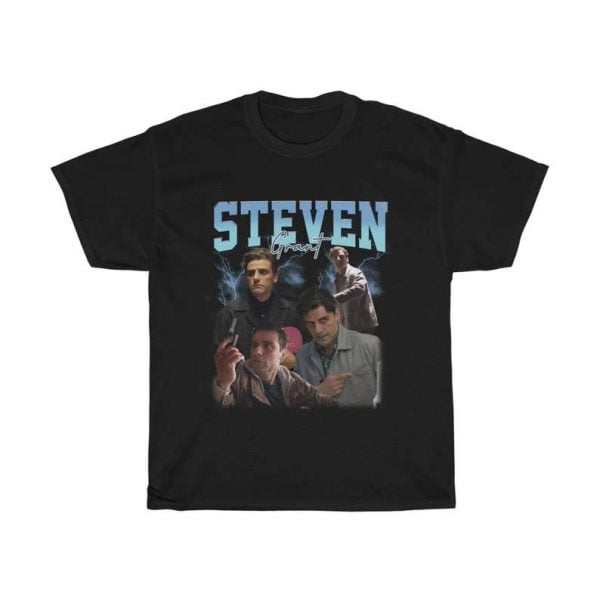 Steven Grant Marc Spector T Shirt For Men And Women