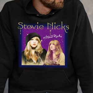 Stevie Nicks American Singer T Shirt For Men And Women
