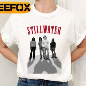 Stillwater Band Music Tour Unisex T Shirt