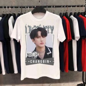 Stray Kids Changbin Kpop Unisex T Shirt