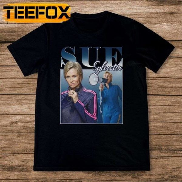 Sue Sylvester Glee Unisex T Shirt