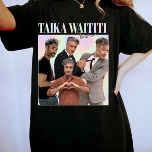 Taika Waititi Filmmaker Unisex T Shirt For Men And Women