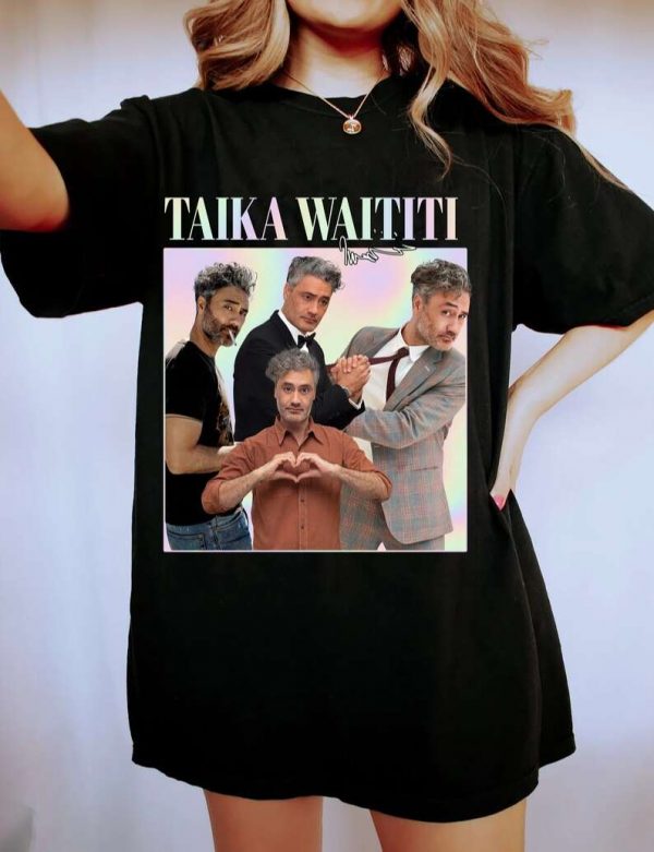Taika Waititi Filmmaker Unisex T Shirt For Men And Women