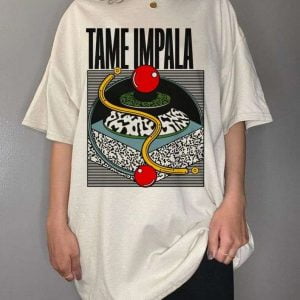 Tame Impala Music Producer Unisex T Shirt