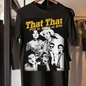 That That Psy Suga of BTS Unisex T Shirt