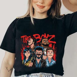 The Boys Tv Show T Shirt For Men And Women