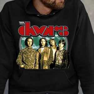 The Doors Rock Band T Shirt For Men And Women