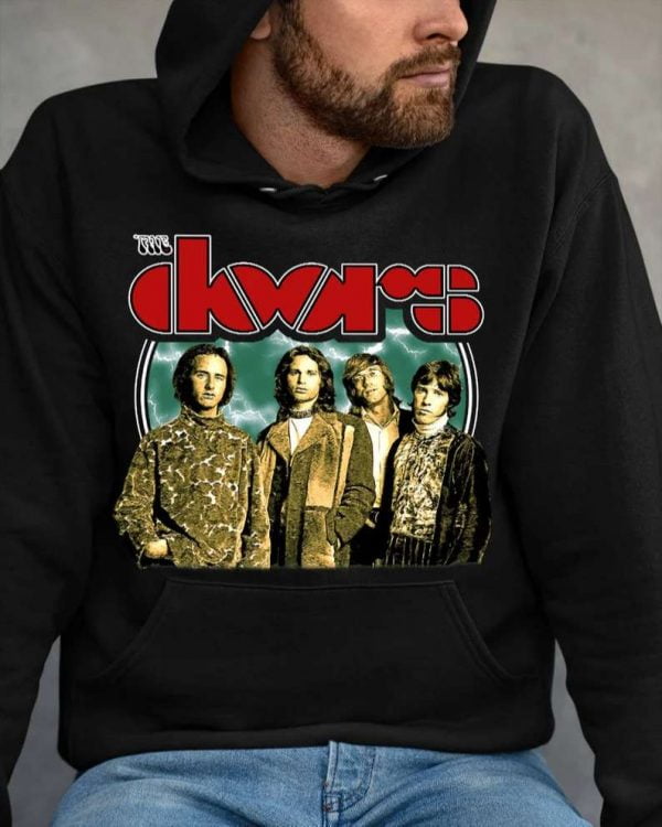 The Doors Rock Band T Shirt For Men And Women