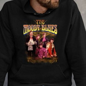The Moody Blues Rock Band T Shirt For Men And Women