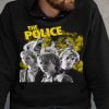 The Police Rock Band T Shirt For Men And Women