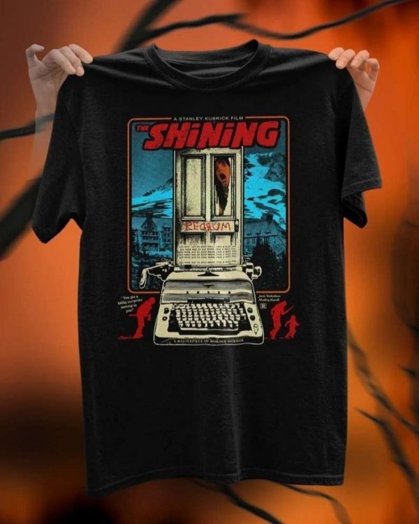 The Shining Halloween Unisex T Shirt