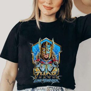 Thor Love And Thunder T Shirt For Men And Women