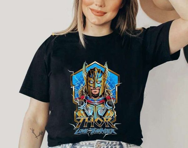 Thor Love And Thunder T Shirt For Men And Women