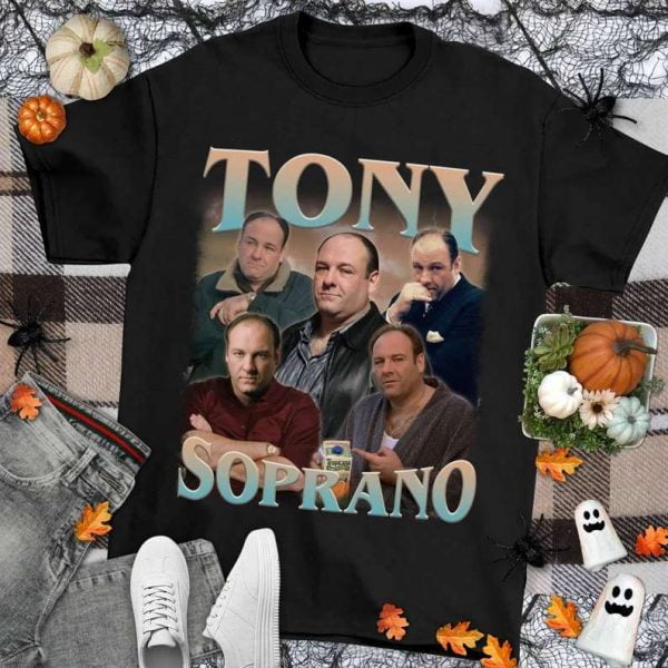 Tony Soprano The Soprano 1999 Drama Unisex T Shirt