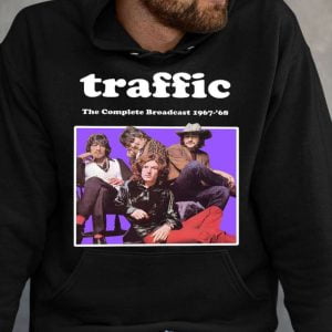 Traffic Rock Band T Shirt For Men And Women