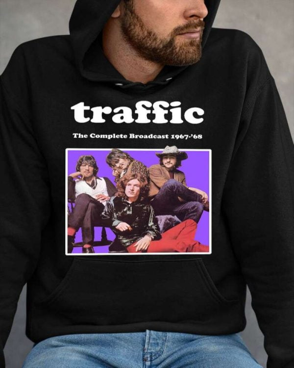 Traffic Rock Band T Shirt For Men And Women