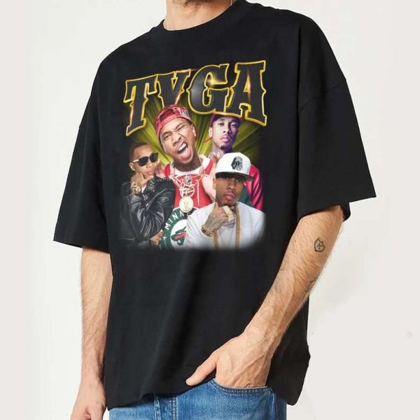 Tyga Rapper Music Rap Unisex T Shirt