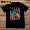 Tyler Durden Fight Club Movie T Shirt