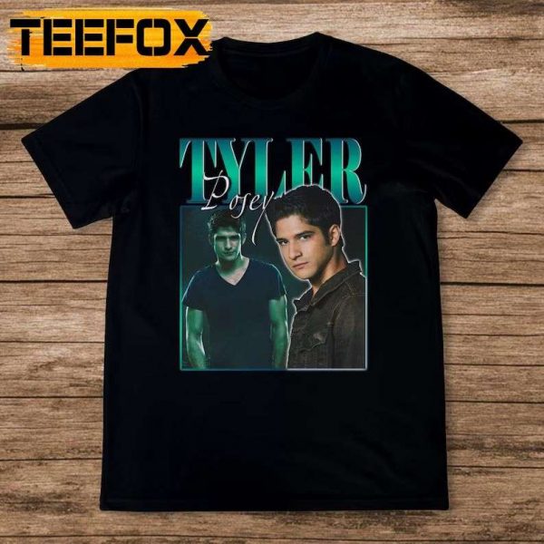Tyler Posey Teen Wolf Unisex T Shirt