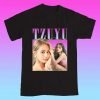 Tzuyu Singer Twice Girl Group Unisex T Shirt