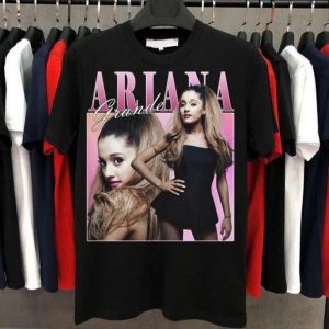 Untitled Ariana Grande Singer T Shirt