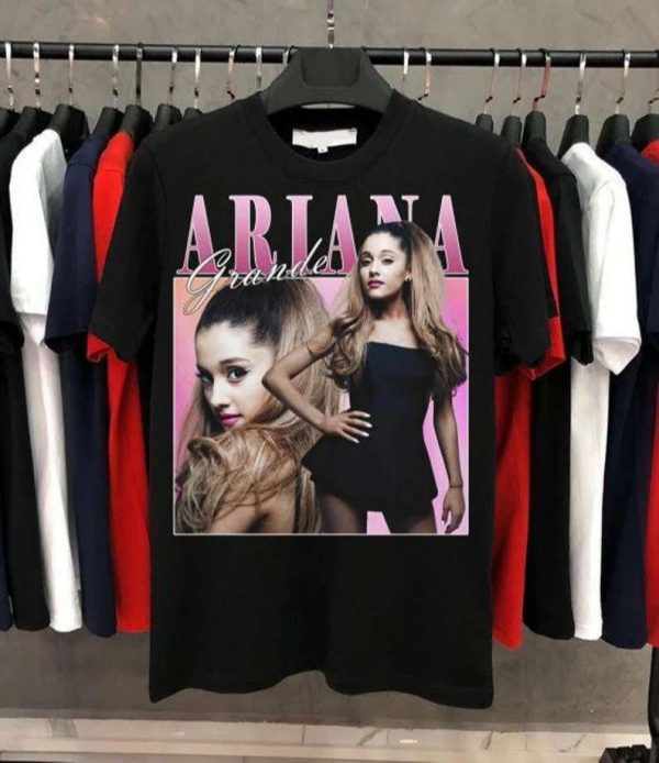 Untitled Ariana Grande Singer T Shirt