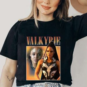 Valkyrie Thor Love And Thunder Unisex T Shirt