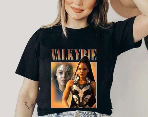 Valkyrie Thor Love And Thunder Unisex T Shirt