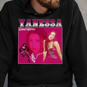 Vanessa Carlton Singer T Shirt For Men And Women