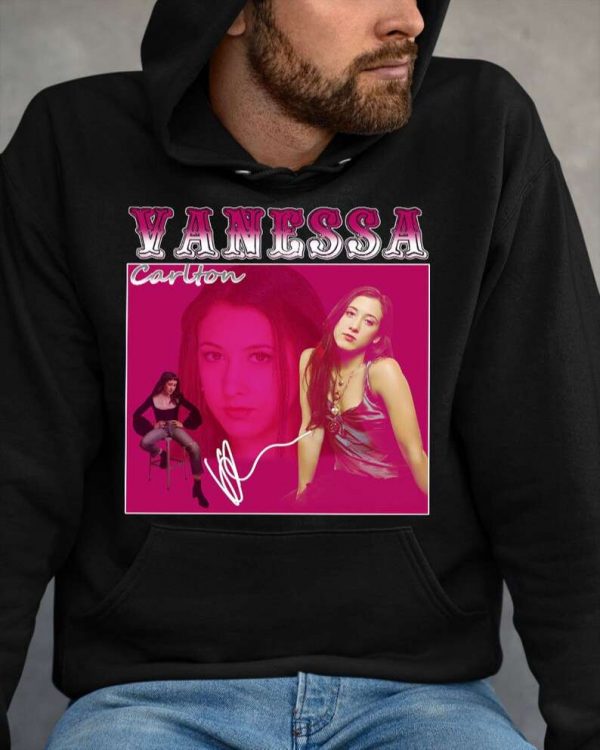 Vanessa Carlton Singer T Shirt For Men And Women