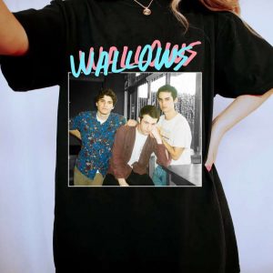 Wallows Boy Band Unisex T Shirt For Men And Women