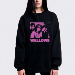 Wallows Simplistic Live on Tour 2022 Unisex T Shirt