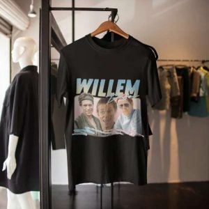 Willem Dafoe Film Actor Unisex T Shirt