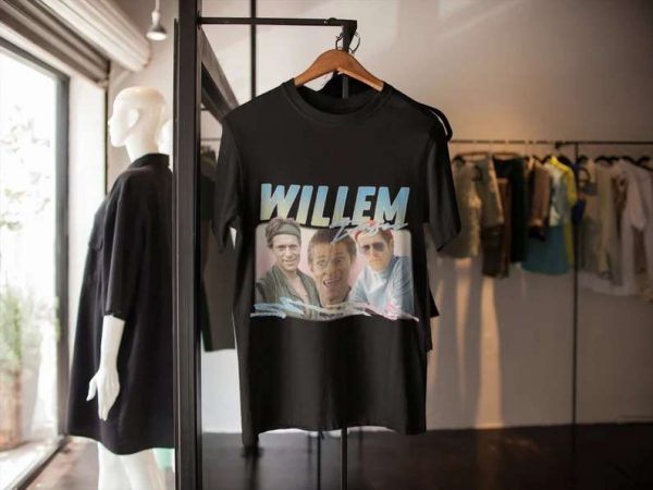 Willem Dafoe Film Actor Unisex T Shirt