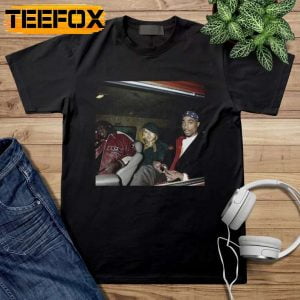 2pac Tupac Shakur Kurt Cobain Notorious BIG Biggie Smalls Unisex T Shirt